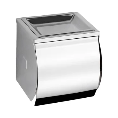 Gambar Fosa Holder Tisu Toilet Roll Basic Lsb16