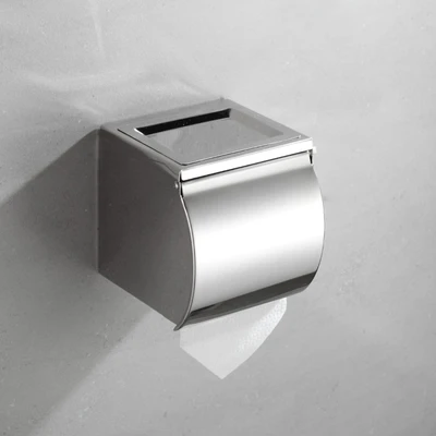 Gambar Fosa Holder Tisu Toilet Roll Basic Lsb16