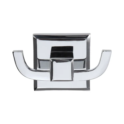 Gambar Acroz Gantungan Dinding Single Classic 8601A - Silver
