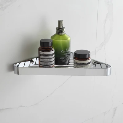 Gambar Acroz Rak Sudut Kamar Mandi Classic 8616