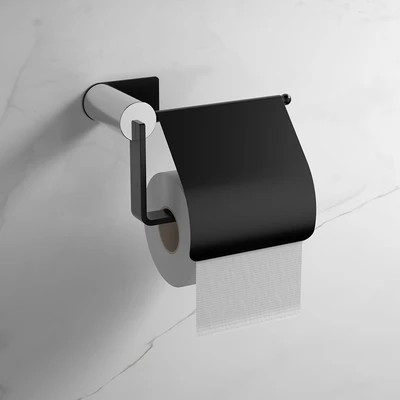Gambar Acroz Holder Tisu Toilet Roll Elegant 21305A