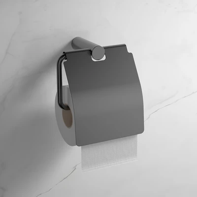 Gambar Acroz Holder Tisu Toilet Roll Minimalist 82005A