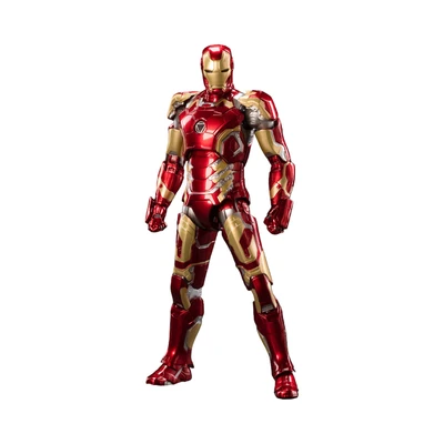 Gambar Top Gear Zd 7 Inci Infinite Action Figure X Iron Man Mark 43