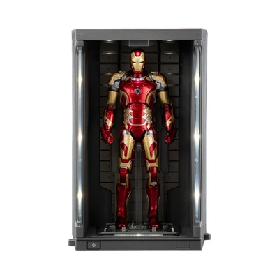 Gambar Top Gear Zd 7 Inci Infinite Action Figure X Iron Man Mark 43