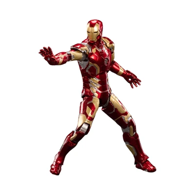 Gambar Top Gear Zd 7 Inci Infinite Action Figure X Iron Man Mark 43