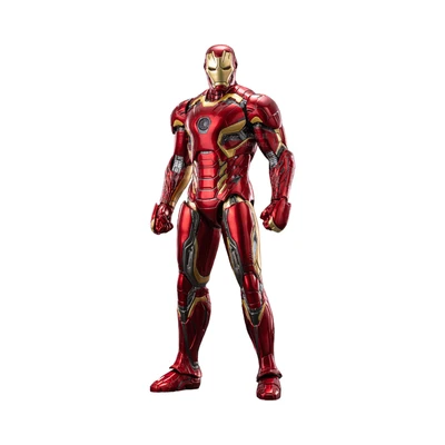 Gambar Top Gear ZD 7 inci Infinite Action Figure X Iron Man Mark 45