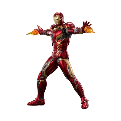 Gambar Top Gear ZD 7 inci Infinite Action Figure X Iron Man Mark 45