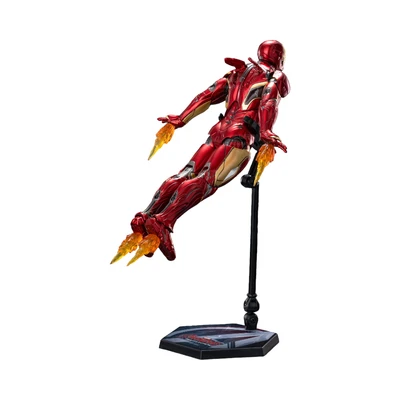 Gambar Top Gear ZD 7 inci Infinite Action Figure X Iron Man Mark 45