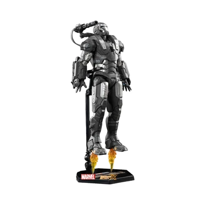Gambar Top Gear ZD 7 inci Infinite Action Figure X War Machine Mark 1