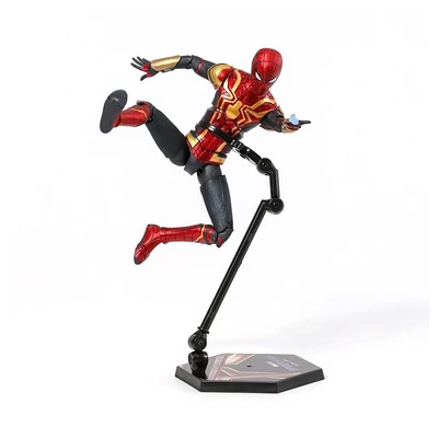 Gambar Top Gear ZD 7 inci Infinite Action Figure X Spiderman Intergraded No Way Home