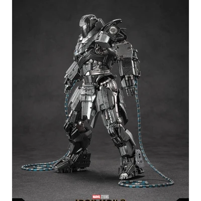 Gambar Top Gear Zd 7 Inci Infinite Action Figure X Whiplash Mark 2