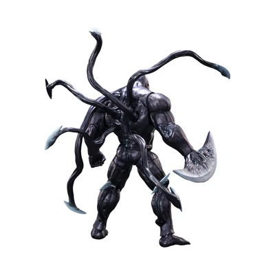 Gambar Top Gear Zd 9 Inci Infinite Action Figure X Classic Venom