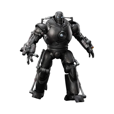 Gambar Top Gear Zd 7 Inci Infinite Action Figure X Iron Man Mark 3 & Iron Monger