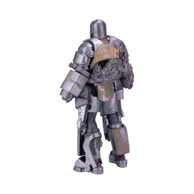 Gambar Top Gear Zd 4 Inci Infinite Action Figure X Iron Man Mark 1