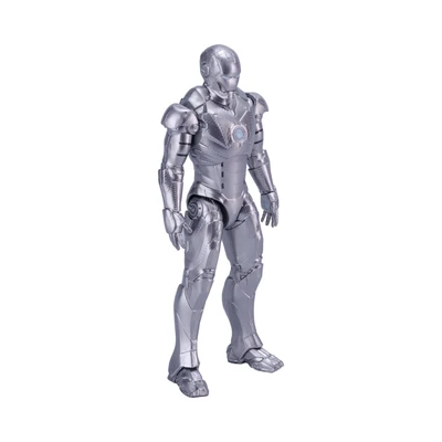 Gambar Top Gear Zd 4 Inci Infinite Action Figure X Iron Man Mark 2