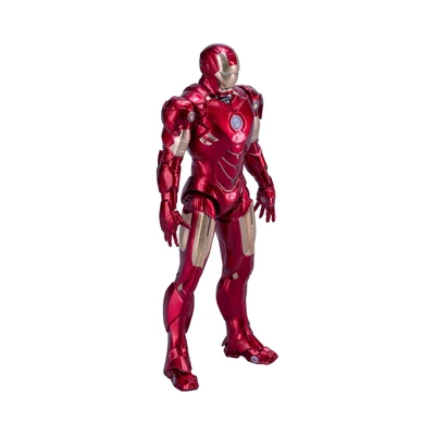 Gambar Top Gear Zd 4 Inci Infinite Action Figure X Iron Man Mark 4