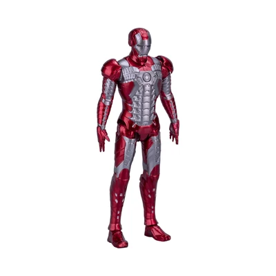 Gambar Top Gear Zd 4 Inci Infinite Action Figure X Iron Man Mark 5
