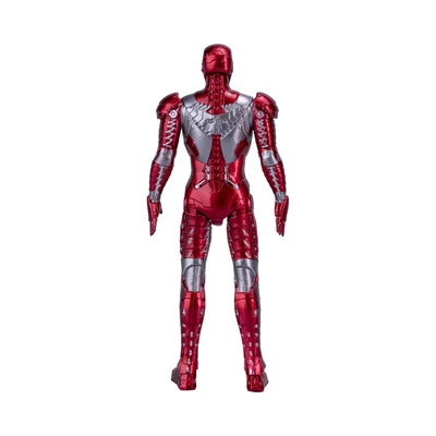Gambar Top Gear Zd 4 Inci Infinite Action Figure X Iron Man Mark 5