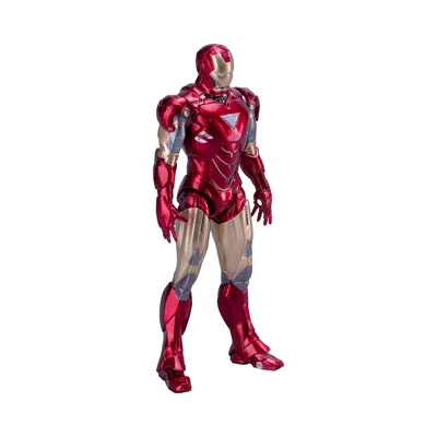 Gambar Top Gear Zd 4 Inci Infinite Action Figure X Ironman Mark 6