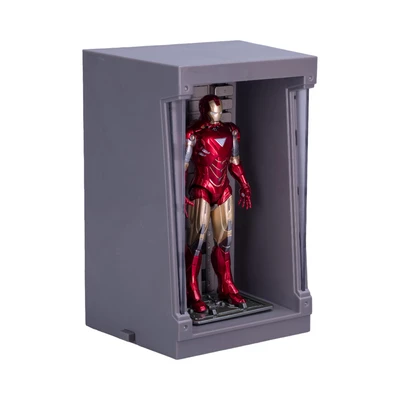 Gambar Top Gear Zd 4 Inci Infinite Action Figure X Ironman Mark 6