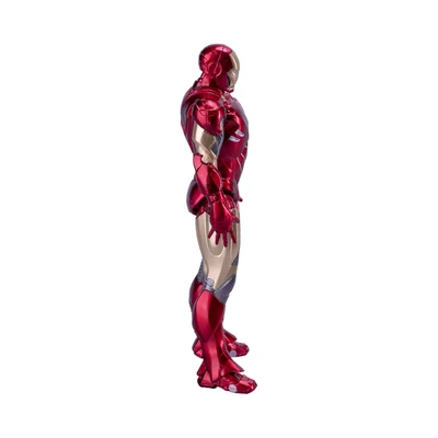 Gambar Top Gear Zd 4 Inci Infinite Action Figure X Ironman Mark 6