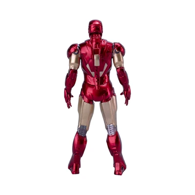Gambar Top Gear Zd 4 Inci Infinite Action Figure X Ironman Mark 6
