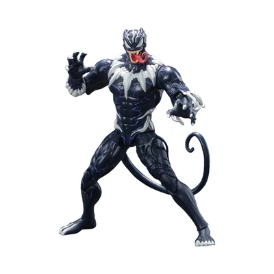 Gambar Top Gear ZD 18 cm Infinite Action Figure C Venom Heroes Black Panther