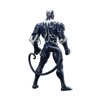 Gambar Top Gear ZD 18 cm Infinite Action Figure C Venom Heroes Black Panther