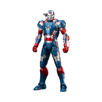 Gambar Top Gear ZD 18 cm Infinite Action Figure Iron Patriot