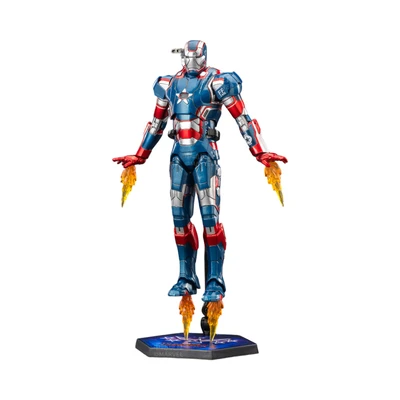 Gambar Top Gear ZD 18 cm Infinite Action Figure Iron Patriot