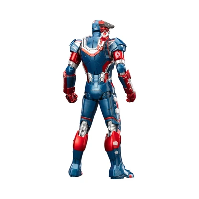 Gambar Top Gear ZD 18 cm Infinite Action Figure Iron Patriot