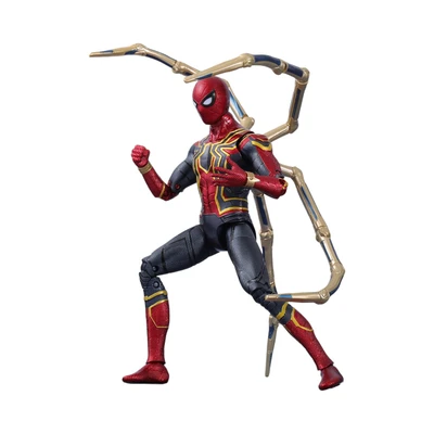 Gambar Top Gear Zd 40 Cm Infinite Action Figure C Spiderman