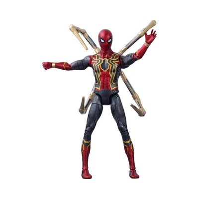 Gambar Top Gear Zd 40 Cm Infinite Action Figure C Spiderman