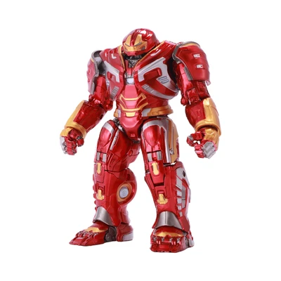 Gambar Top Gear ZD 18 cm Infinite Action Figure C Hulkbuster