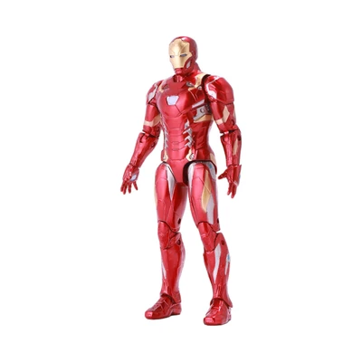 Black Panther Iron Man Amazon Prime Marvel Legends Series Avengers