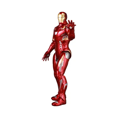 Gambar Top Gear Zd 18 Cm Infinite Action Figure C Ironman Mk85