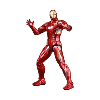 Gambar Top Gear Zd 18 Cm Infinite Action Figure C Ironman Mk85