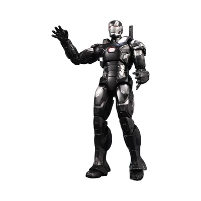Gambar Top Gear Zd 18 Cm Infinite Action C War Machine