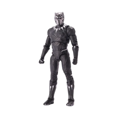 Gambar Top Gear Zd 18 Cm Infinite Action Figure Black Panther