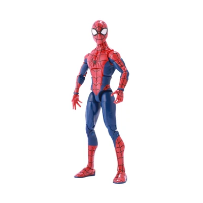 Gambar Top Gear Zd 7 Inci Infinite Action Figure C Spiderman