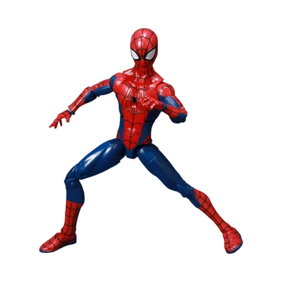 Gambar Top Gear Zd 7 Inci Infinite Action Figure C Spiderman