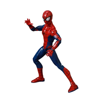 Gambar Top Gear Zd 7 Inci Infinite Action Figure C Spiderman