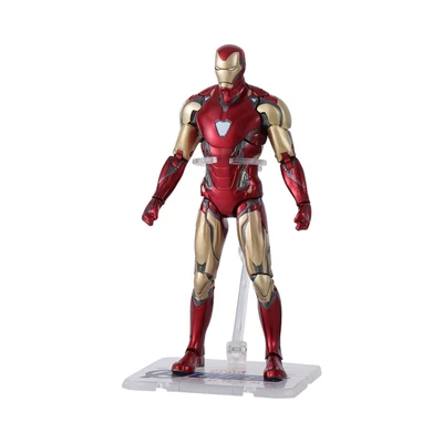 Gambar Top Gear Zd 7 Inci Infinite Action Figure S Iron Man Mark K85