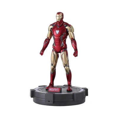 Gambar Top Gear Zd 7 Inci Infinite Action Figure S Iron Man Mark K85