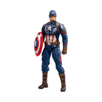 Gambar Top Gear Zd 7 Inci Infinite Action S Captain America