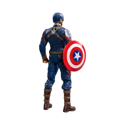 Gambar Top Gear Zd 7 Inci Infinite Action S Captain America