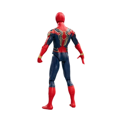 Gambar Top Gear Zd 7 Inci Infinite Action Figure S Iron Spiderman