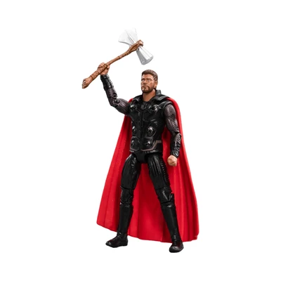 Gambar Top Gear Zd 7 Inci Infinite Action Figure S Thor