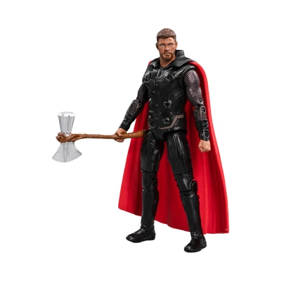 Gambar Top Gear Zd 7 Inci Infinite Action Figure S Thor