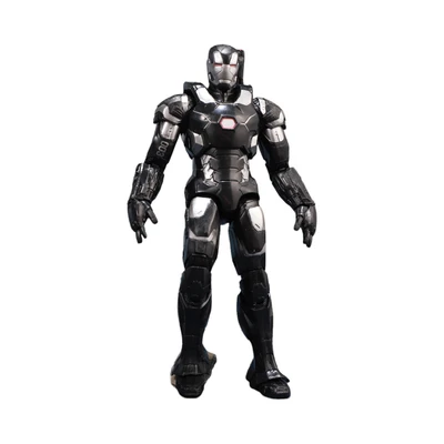 Gambar Top Gear Zd 7 Inci Infinite Action Figure S War Machine